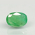 Natural Emerald | Govt. Lab Certified | Oval Mixed Cut | Green No.: 8980D36565 image 0