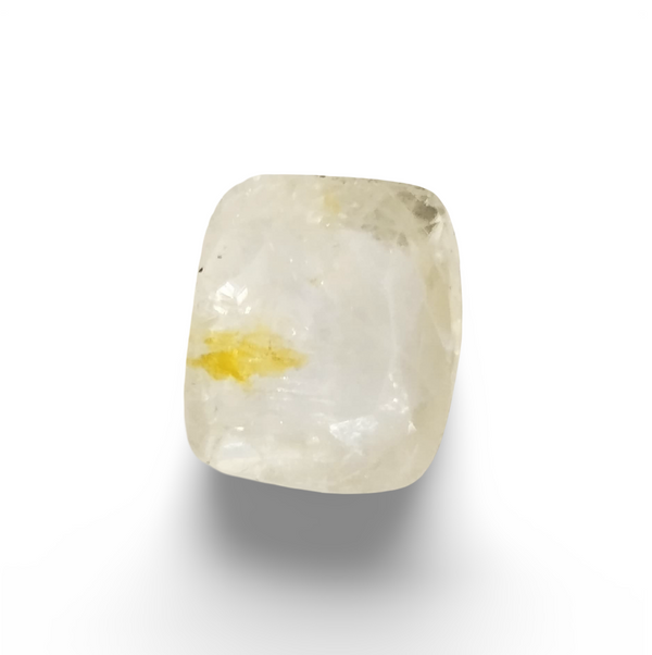 Natural Yellow Sapphire | Cushion Cut | IGC Certified No.: IGCDKBAJ47941 image 1