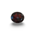 Natural Red Garnet oval mixed cut loose gemstone, SRT certified SRGTL30640