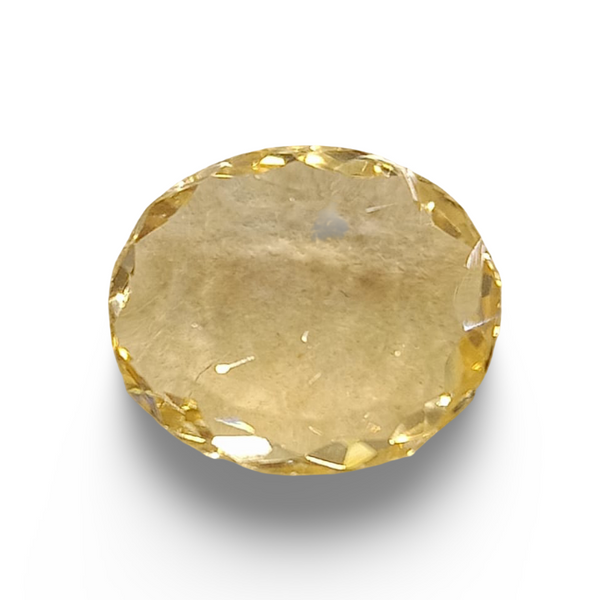 Natural Citrine: The Stone of Abundance and Optimism Summary No IGCDKBAJ42169 image 0