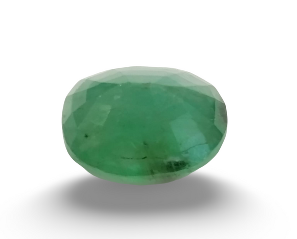 Natural Emerald | Oval Mix | Lab Certified No. IGCDKBAJ58255 image 1