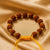 Original Rudraksha bead bracelet for peace and protection – Tushar Gems
