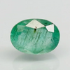 Natural Emerald | Oval Mixed Cut | Govt. Lab Certified 6938D27081 image 0