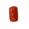NaturalRed Coral | Certified| Oval CutGemstone Summary No. IGCDKBAJ44915 image 1