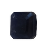 Natural Iolite| Govt. Lab Certified | Octa Step Cut|Blue withCertificate No.: IGCDKBAJ42091 image 1