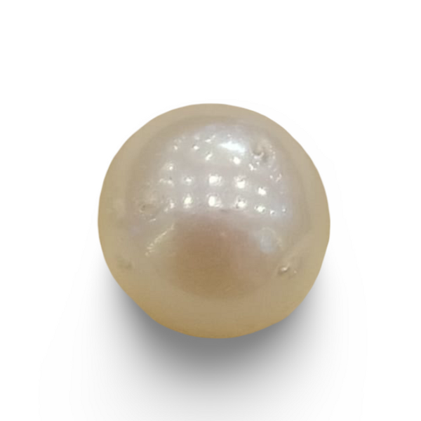 Natural South Sea Pearl (Moti) loose gemstone, IGC certified IGCDKBAJ42604