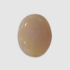 Natural White Opal 11.11 Ratti| Oval Cabochone| Certified No. IGCDKBAJ42939 image 1