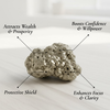 Raw Pyrite Stone