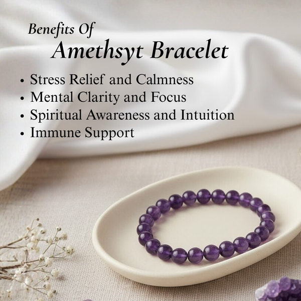 Amethyst Bracelet