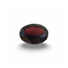 Natural Red Garnet oval mixed cut loose gemstone, SRT certified SRGTL30644