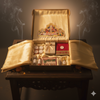 Divine Puja Gift Box – Complete Spiritual Essentials Kit image 2