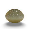 Natural Cat's Eye (Lehsunia) certified loose gemstone for Ketu, report no. IGCDKBAJ41298