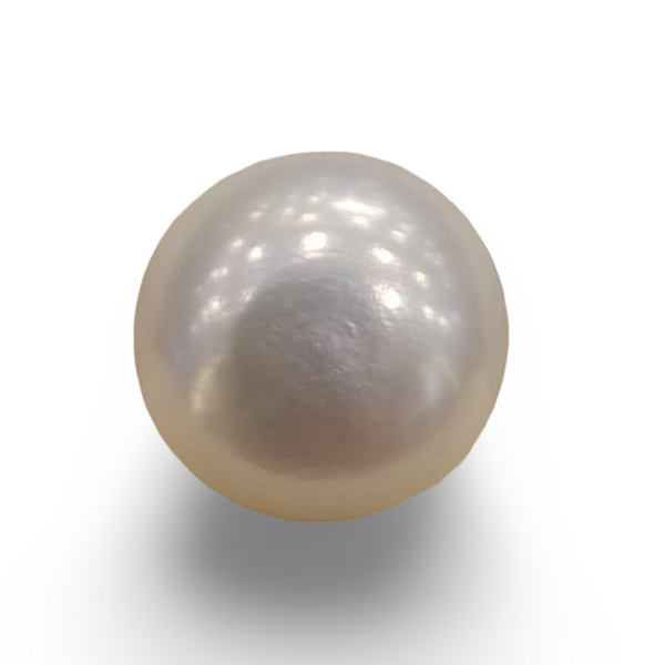 Natural Pearl (Moti) certified loose gemstone, report no. IGCDKBAJ48352