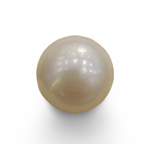 Natural South Sea Pearl (Moti) 17.00 ratti loose gemstone, IGC certified IGCDKBAJ42614