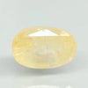 Natural Yellow Sapphire | Oval Mixed | Transparent | Govt. Lab Certified | Unheated | 10280D41722 image 0