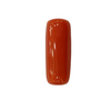NaturalRed Coral | Certified| Oval CutGemstone Summary No. IGCDKBAJ44951 image 1