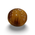 Natural Tiger Eye loose gemstone, IGC certified IGCDKBAJ44769