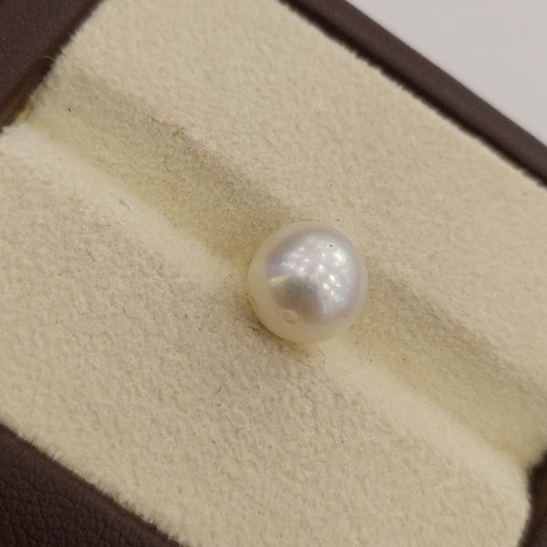 Natural South Sea Pearl – A Symbol of Elegance & Purity Summary No IGCDKBAJ42600 image 1