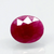 Natural Purplish Red Ruby | Certified Unheated | Oval Mixed Cut Report No. 9581D38697 image 0