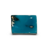 Natural Turquoise | Certified Square Cabochon in Sea Blue Certificate No.: IGCDKBAJ41421 image 2