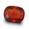 6.00 Ratti Natural Hessonite (Gomed) | Cushion Mix Cut | IGC Certified image 0