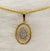 Dainty Diamond Pendant in 14K Gold – 0.24 Carat image 0