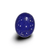 Natural Lapis Lazuli oval cabochon loose gemstone, IGC certified IGCDKBAJ42504