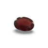 Natural Red Garnet oval mixed cut loose gemstone, SRT certified SRGTL30646