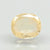 Certified Natural Yellow Sapphire (Pukhraj) - 4.80 Carat / 5.28 Ratti | Untreated | Oval Mixed Cut | GJEPC IGJ Certified image 0