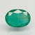 Natural Emerald 8.27 Ratti | Govt. Lab Certified | Oval Mixed CutNo.: 6938D27086 image 0