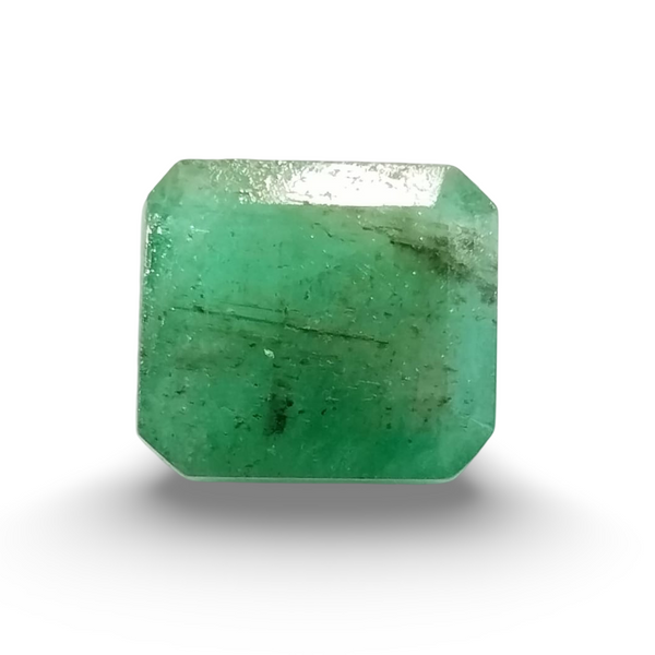 Natural Emerald | Octagon| Lab Certified No. IGCDKBAJ58309 image 0