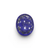 Natural Lapis Lazuli oval cut loose gemstone, IGC certified IGCDKBAJ47476