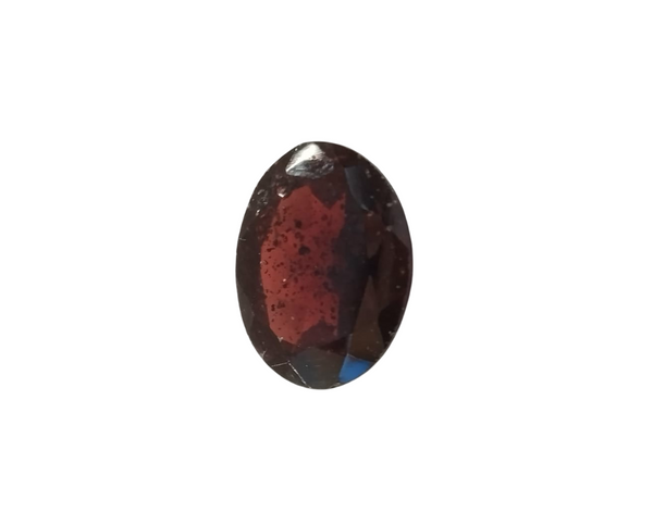 Natural Garnet Oval Mix SRT Certified No : SRGTL30647 image 1