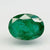 Natural Emerald 9.14 Ratti Govt. Lab Certified | Oval Mixed CutCertificate No.: 6810D26572 image 0