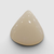 Natural White Opal 7.28 ratti triangle cabochon loose gemstone, IGC certified IGCDKBAJ43008