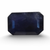 Natural Iolite (Kaka Neeli) rectangle cut loose gemstone, IGC certified IGCDKBAJ44625