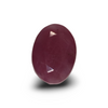 Natural Ruby Gemstone | Oval Mix Cut | IGC Certified | Elegant Red Hue No.: IGCDKBAJ41391 image 1