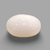 Natural White Coral (Safed Moonga) certified loose gemstone, report no. IGCDKBAJ41500