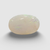 Natural White Opal 4.17 ratti oval cabochon loose gemstone, IGC certified IGCDKBAJ42953