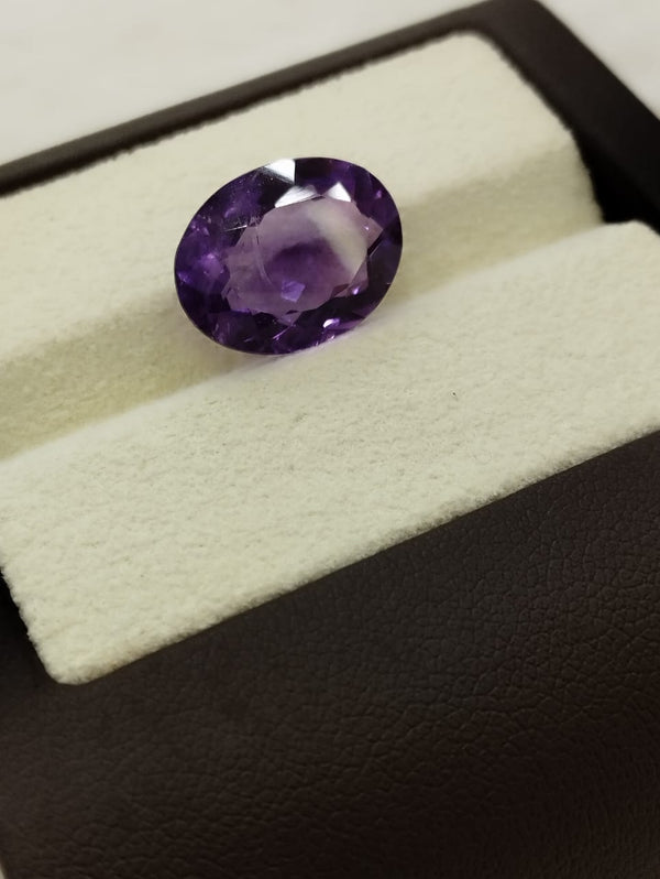 Ratti Natural AmethystA Gemstone of Tranquility and Power image 2