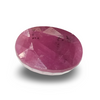Natural Ruby | Oval Mix Cut | IGC Certified Number: IGCDKBAJ42660 image 0