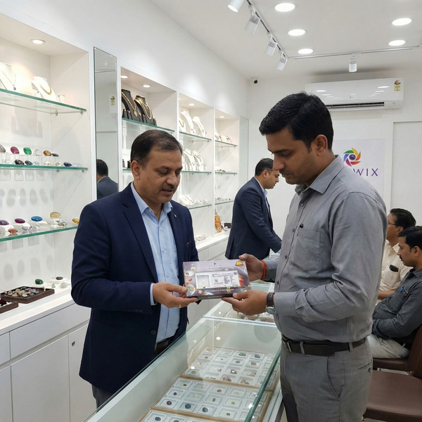 Natural Fresh Water Pearl– Gemwix By Tushar Gems