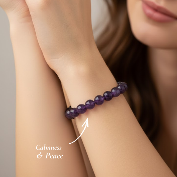 Amethyst Bracelet