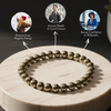 Raw Pyrite Bracelet – The Stone of Wealth, Power & Protection
