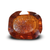 Natural Hessonite (Gomed) oval cut loose gemstone, IGC certified IGCDKBAJ48328