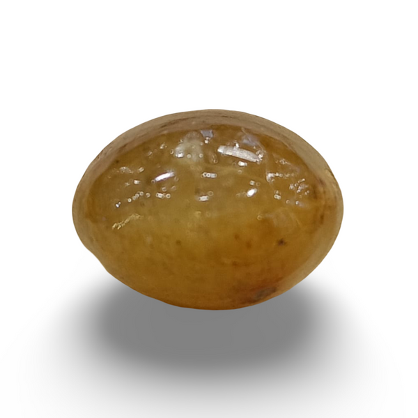 Natural Cat's Eye (Lehsunia) certified loose gemstone for Ketu, report no. IGCDKBAJ44744