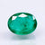 Natural Emerald | Govt. Lab Certified | Oval Mixed Cut | GreenReport No 10047D40589 image 0
