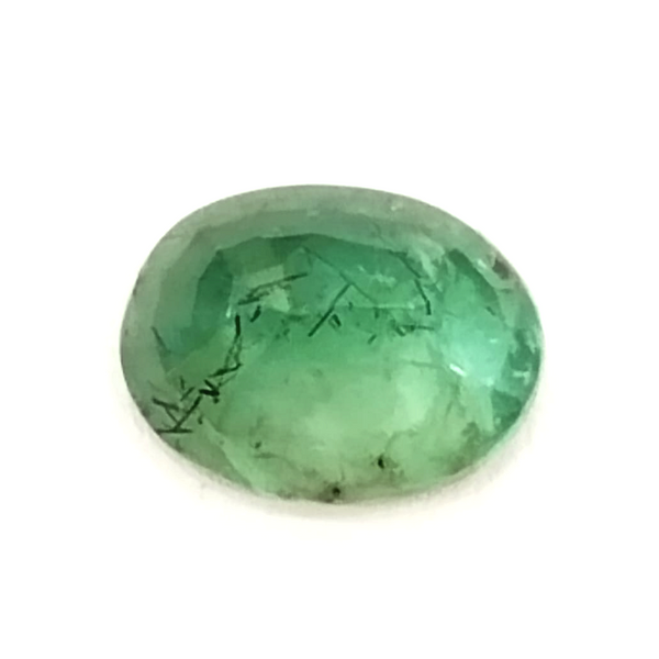 Natural Emerald| Oval Cut| Govt. Lab Certified No. IGCDKBAJ46091 image 1