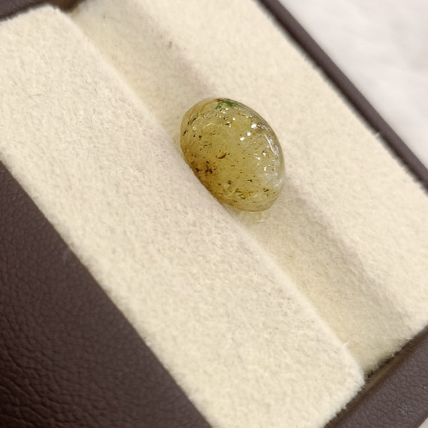 Natural Cat’s Eye: The Stone of Ketu for Protection and Spiritual Growth Summary No IGCDKBAJ44745 image 1