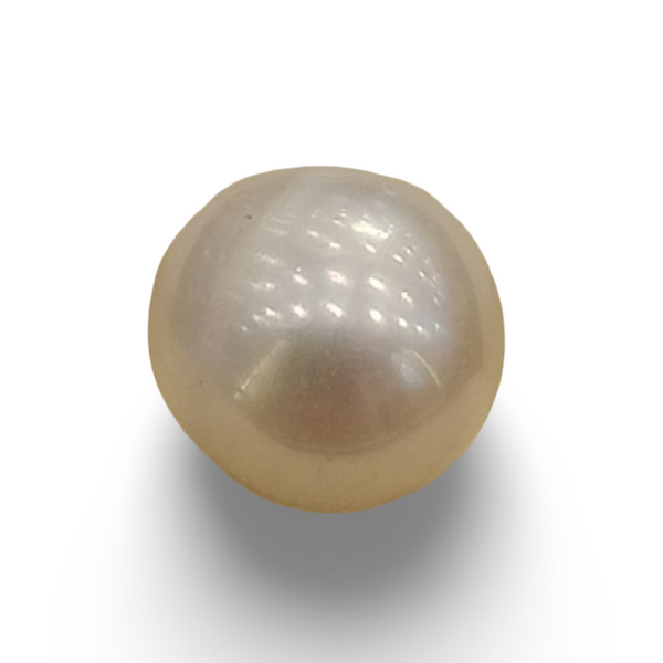 Natural Pearl (Moti): The Essence of Elegance and Serenity Summary No IGCDKBAJ48370 image 0